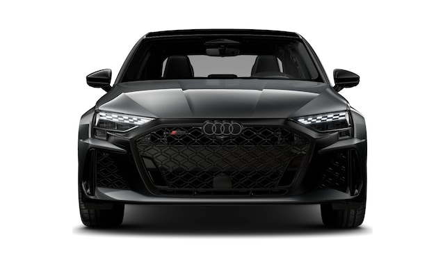 2026 Audi RS3 Sedan