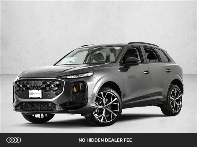 2026 Audi Q3 S line quattro's photo