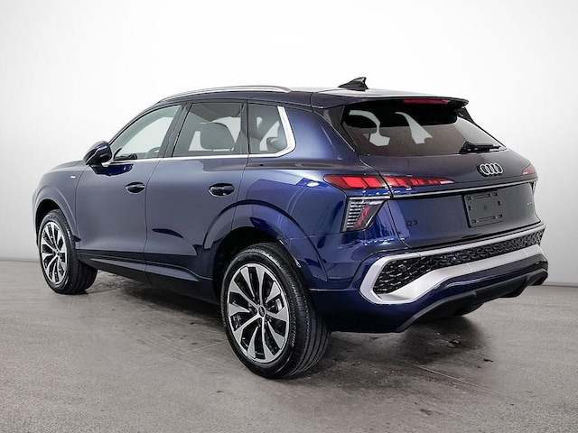 2026 Audi Q3 SUV