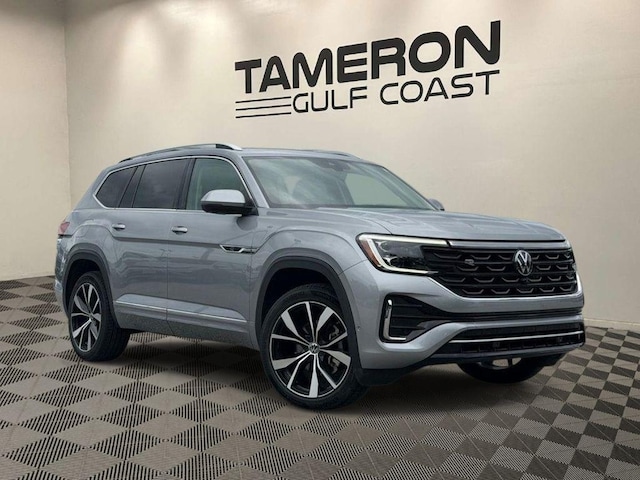 2024 Volkswagen Atlas