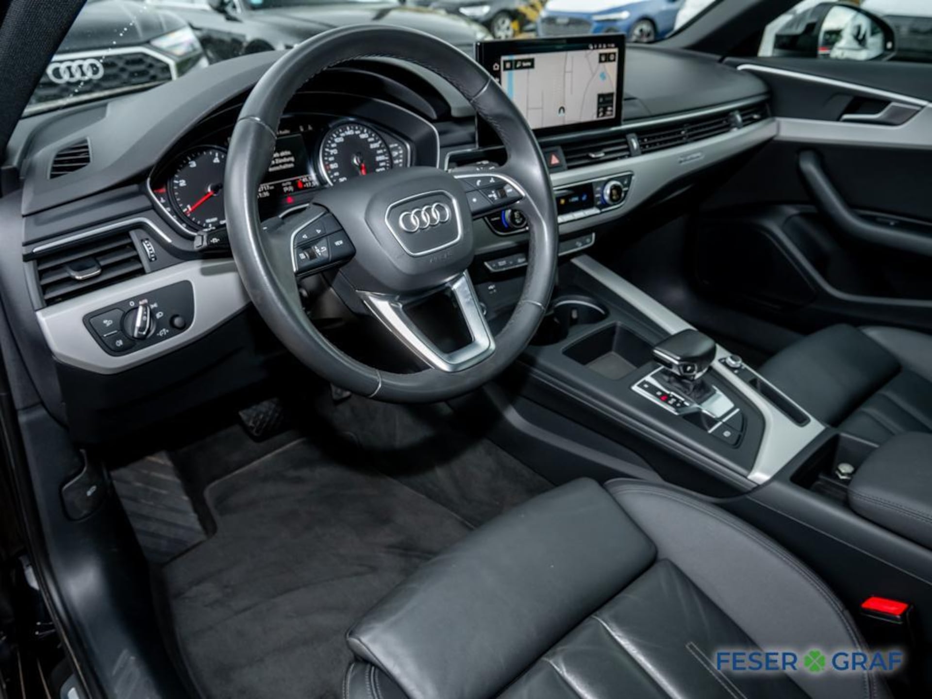 Audi A4 allroad quattro