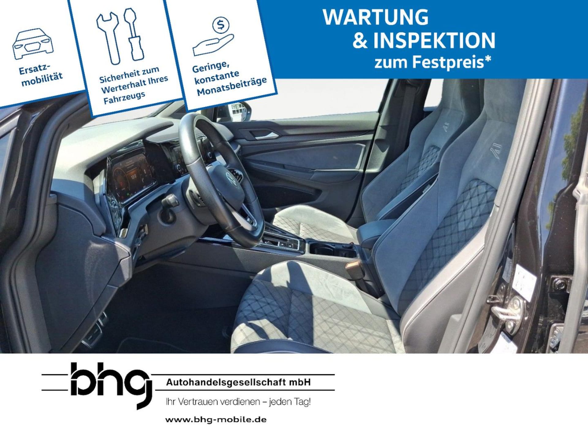 Volkswagen Golf R-Line