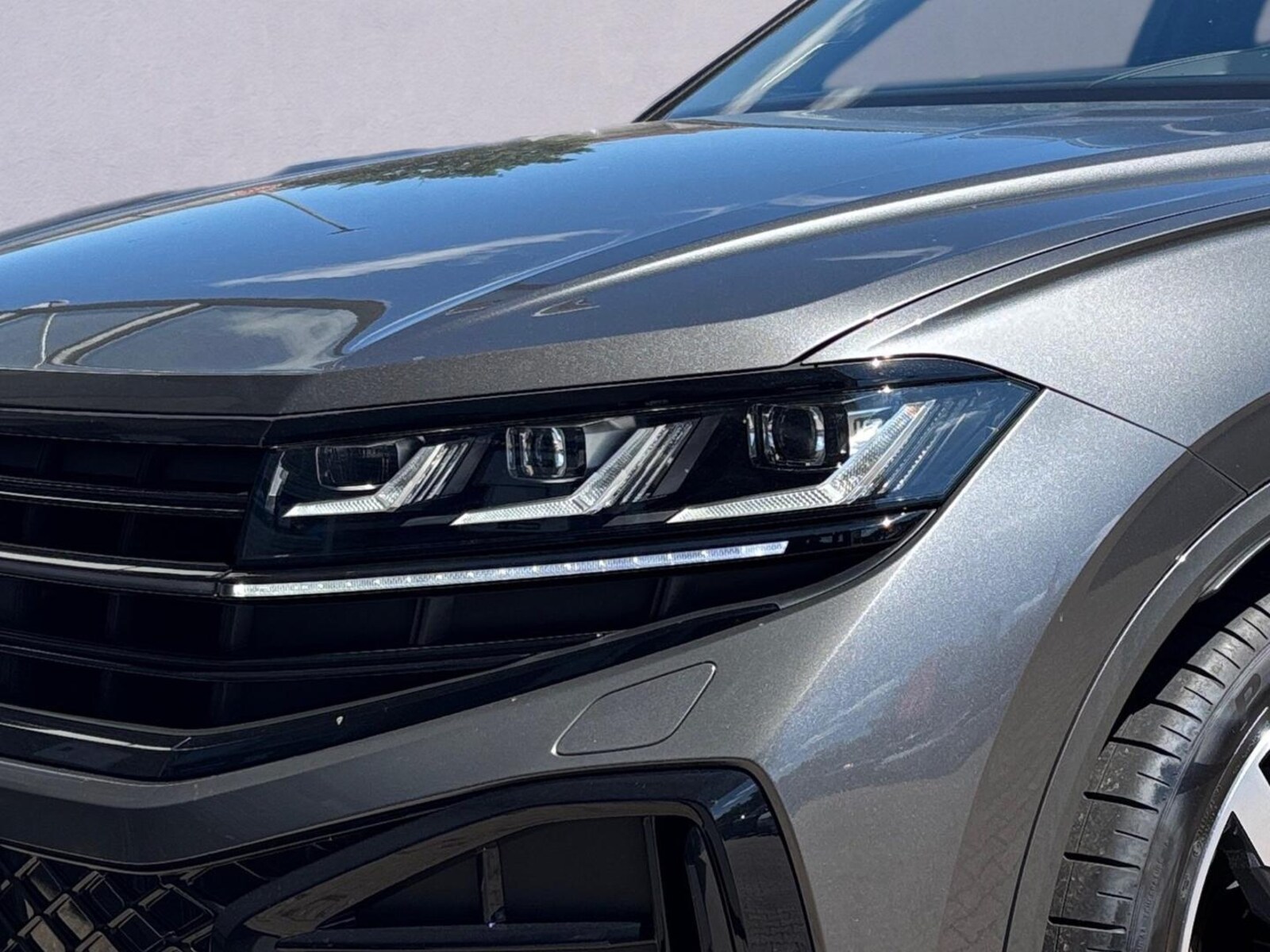 Volkswagen Touareg – Bild 6
