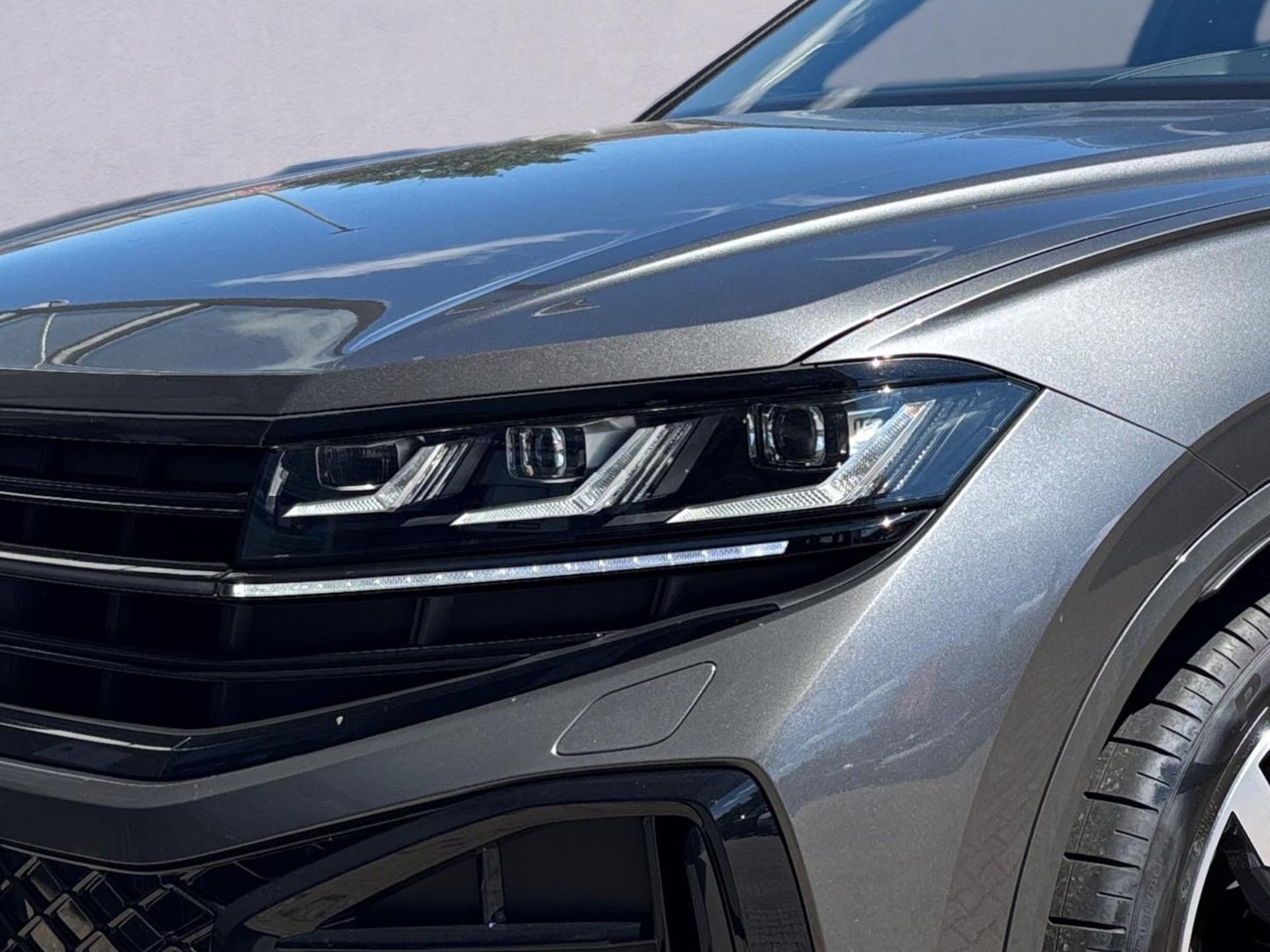 Volkswagen Touareg R-Line
