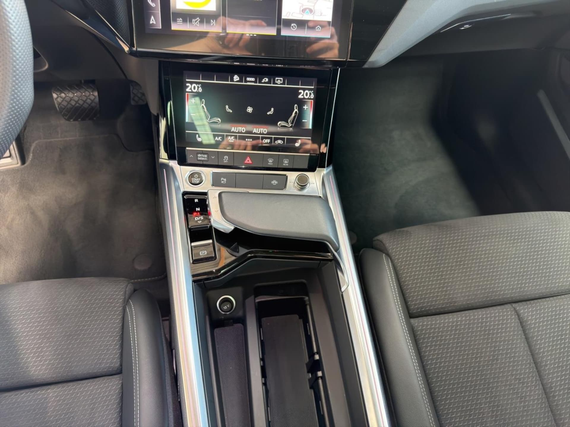 Audi e-tron Sportback S line