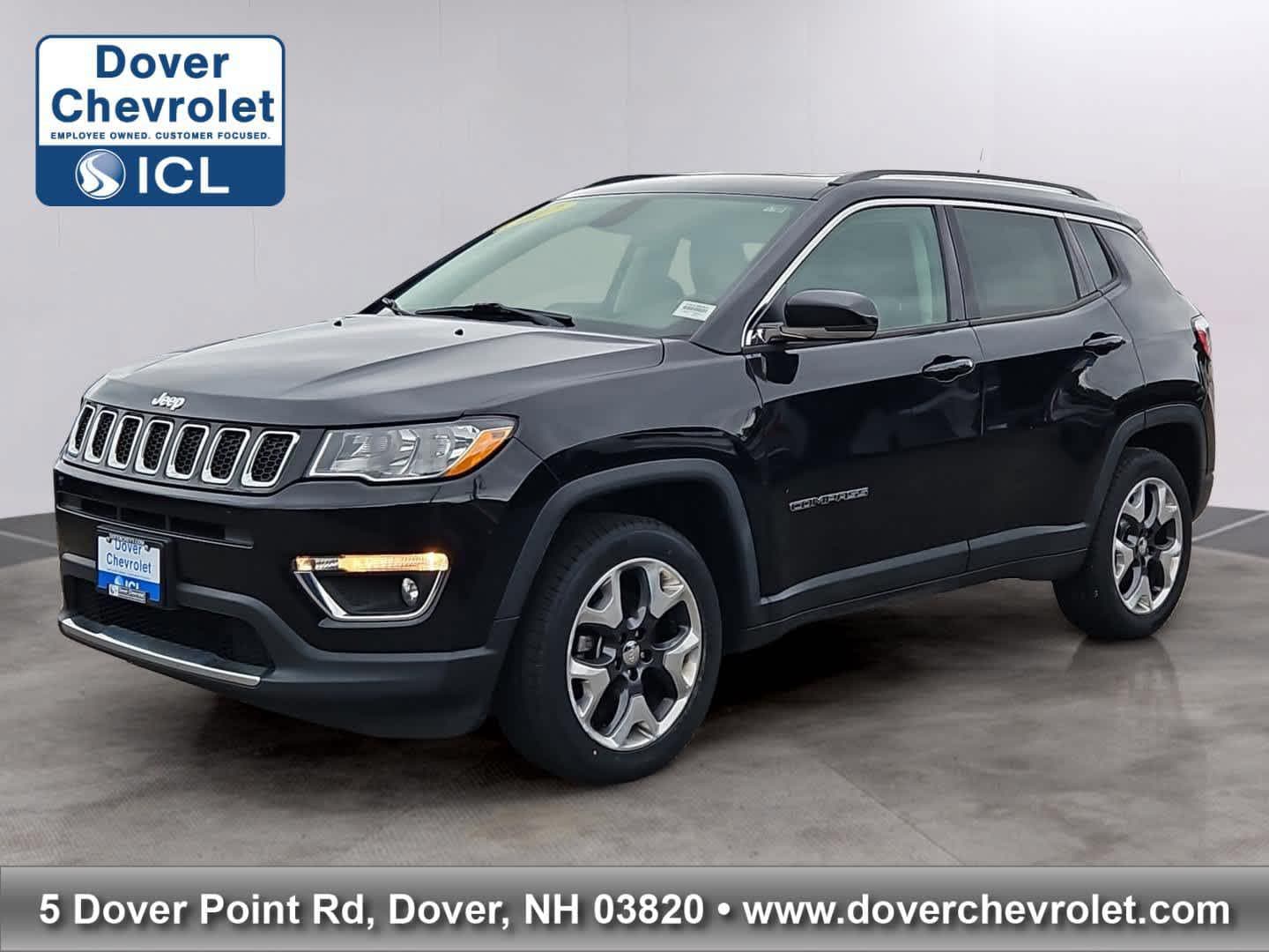 2017 Jeep Compass Limited 4X4's photo