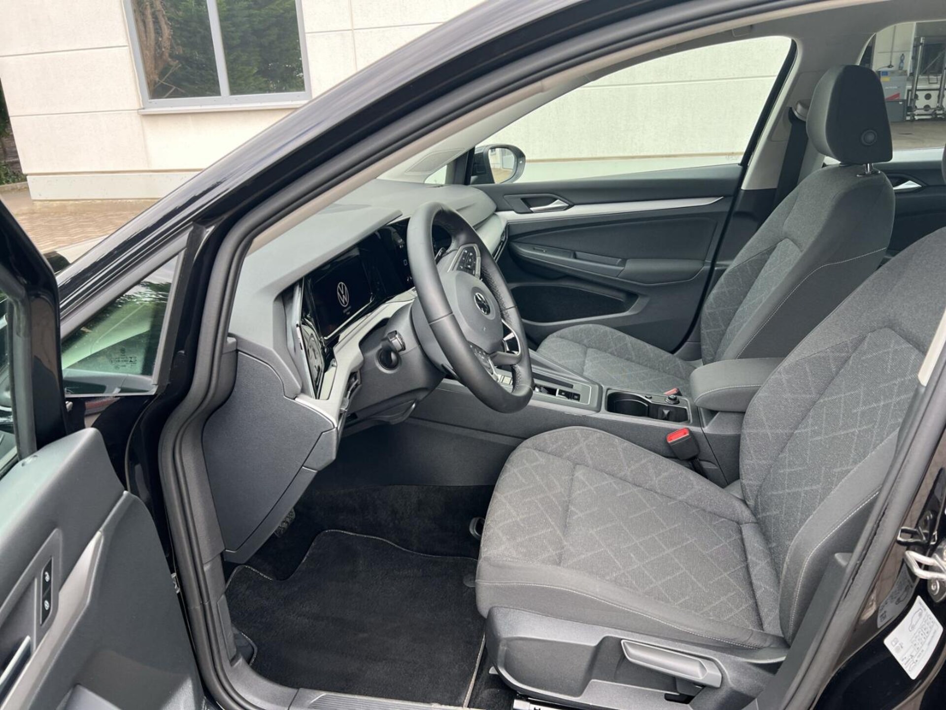 Volkswagen Golf Variant Life
