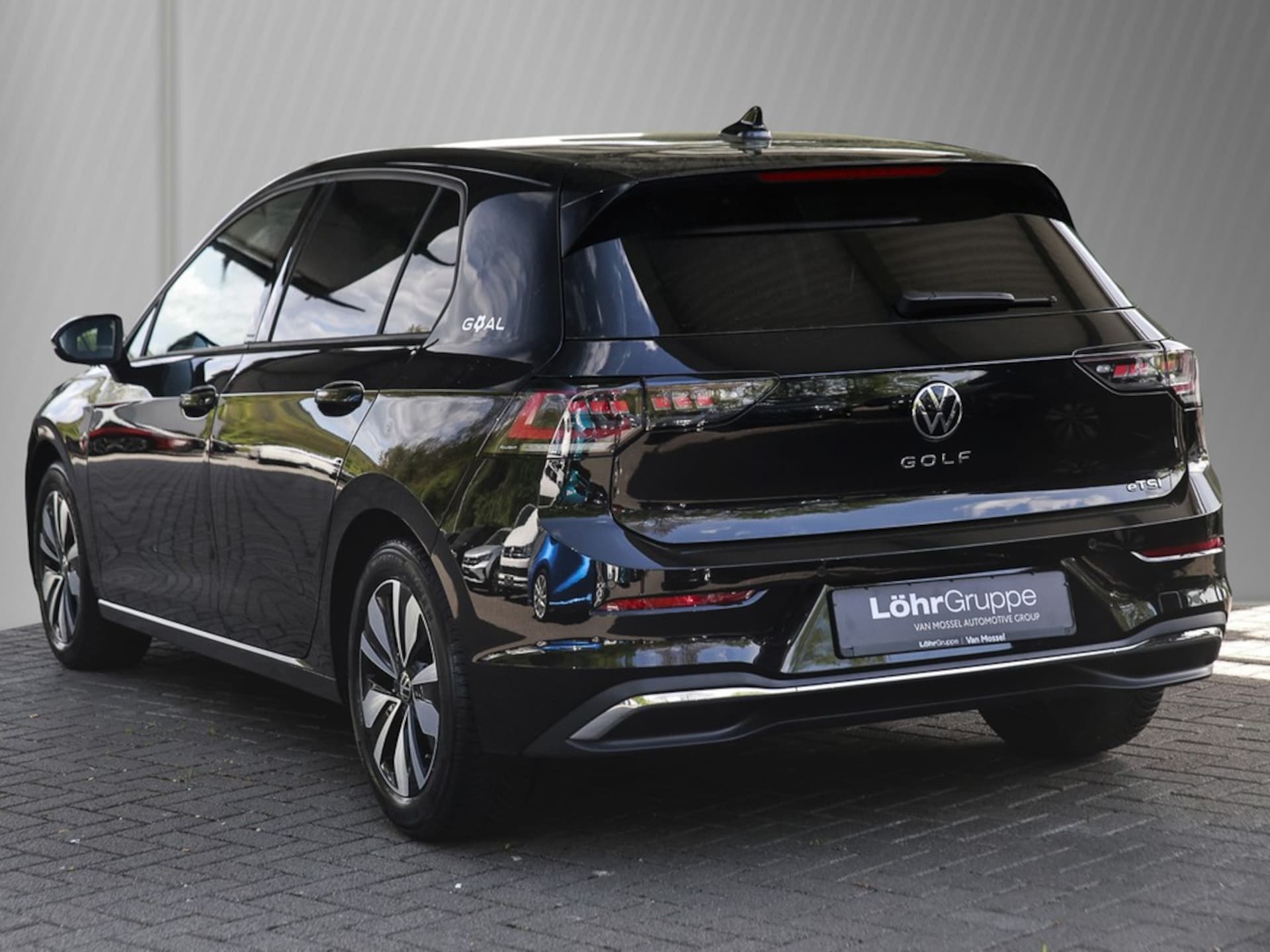 Volkswagen Golf Goal