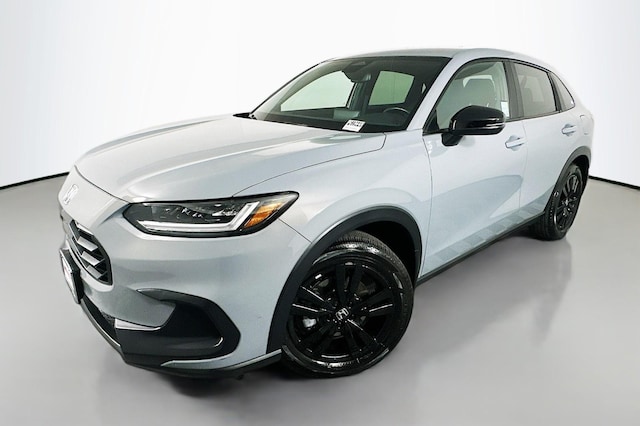 2026 Honda HR-V