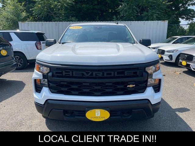2025 Chevrolet Silverado