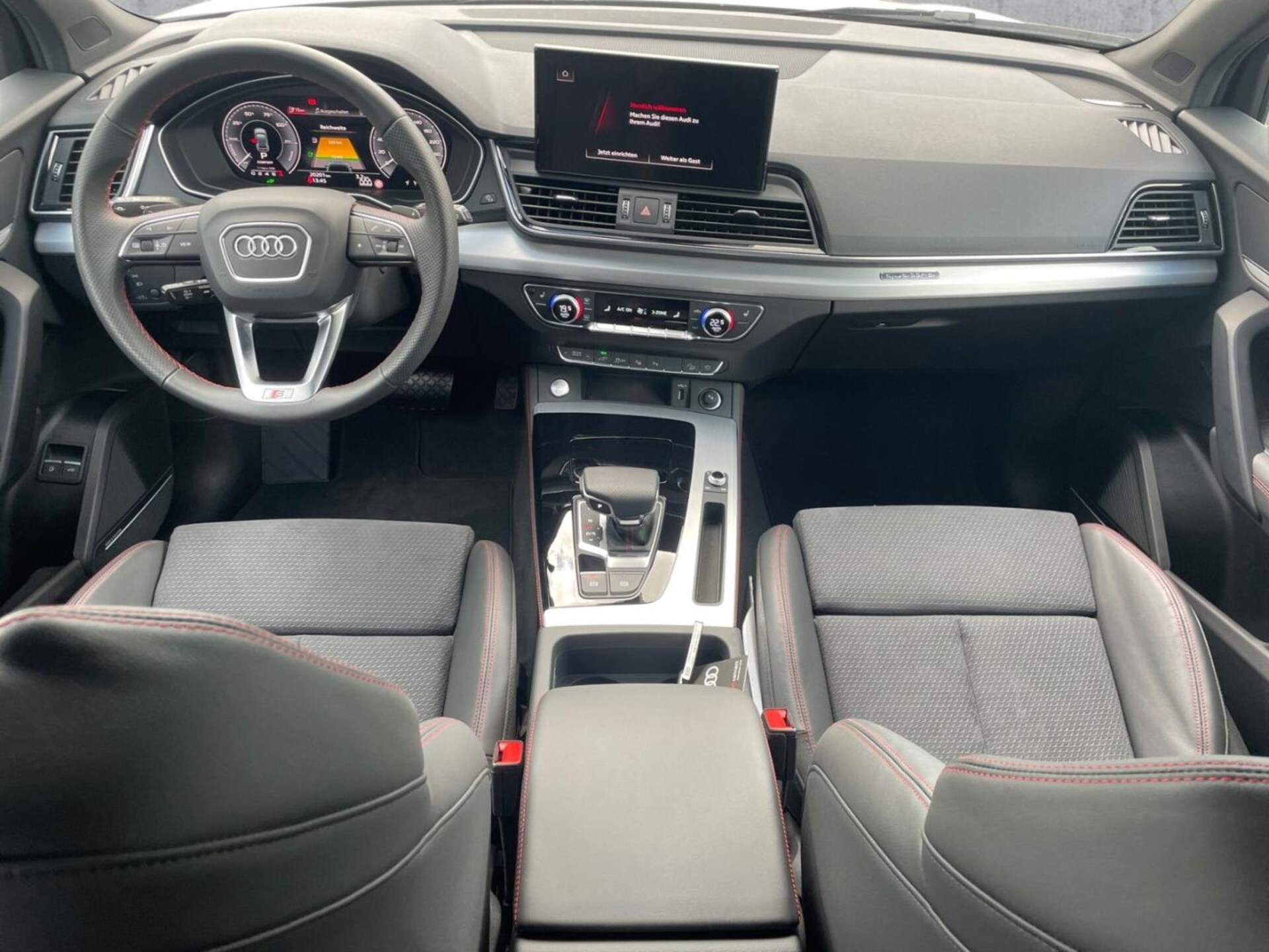 Audi Q5 Sportback TFSI e S line