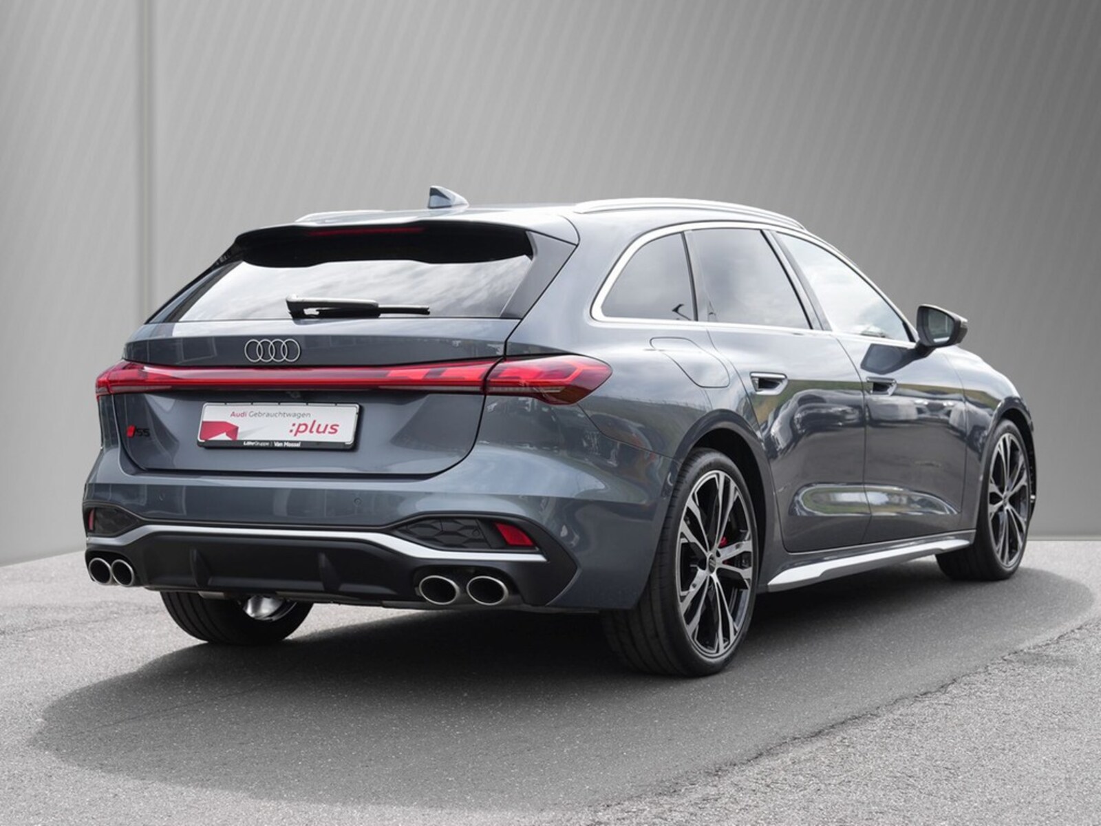 Audi S5 Avant – Bild 6