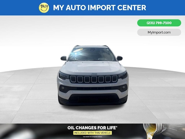 2022 Jeep Compass