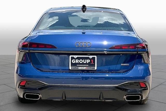 2026 Audi A6 Sedan