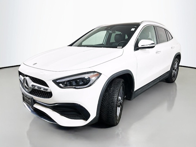 2022 Mercedes-Benz GLA 250