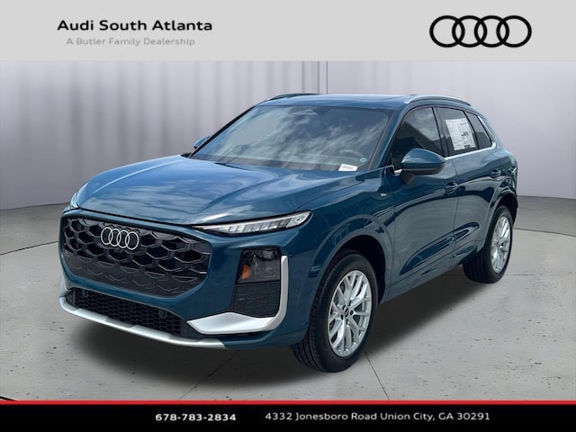 Photo of 2026 Audi Q3 SUV 