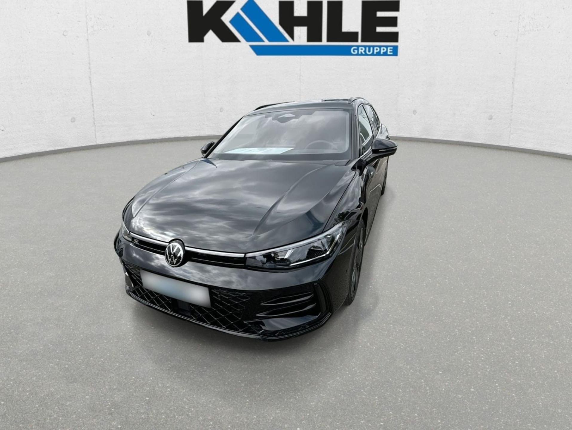 Volkswagen Passat R-Line