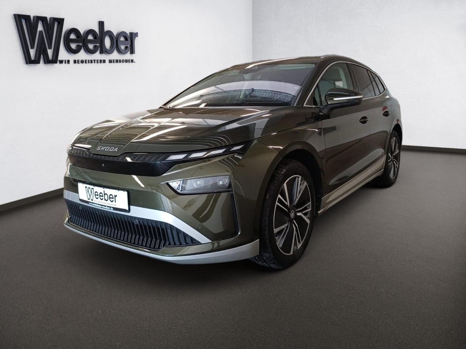 Skoda Enyaq 60