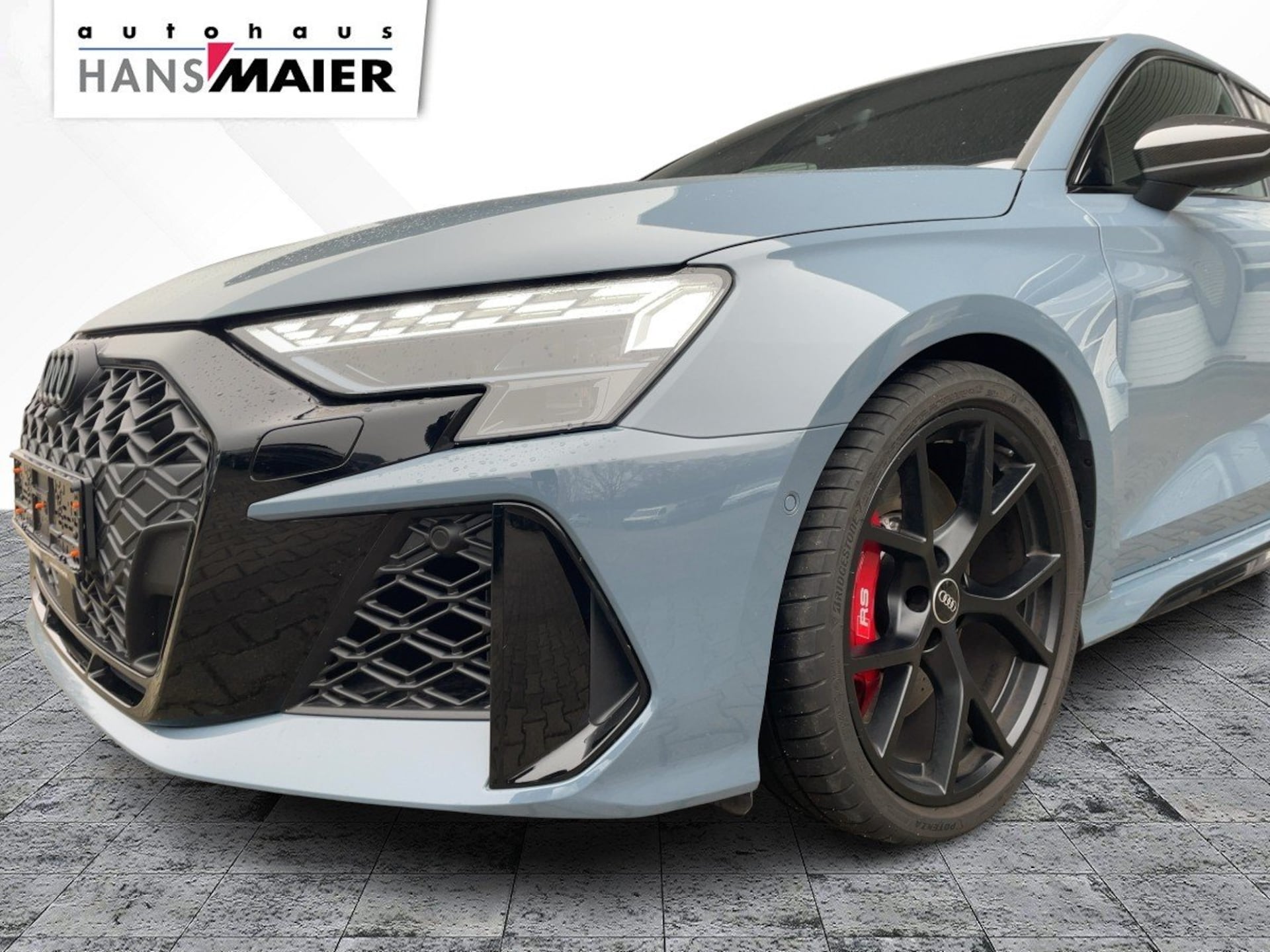 Audi RS 3 Sportback