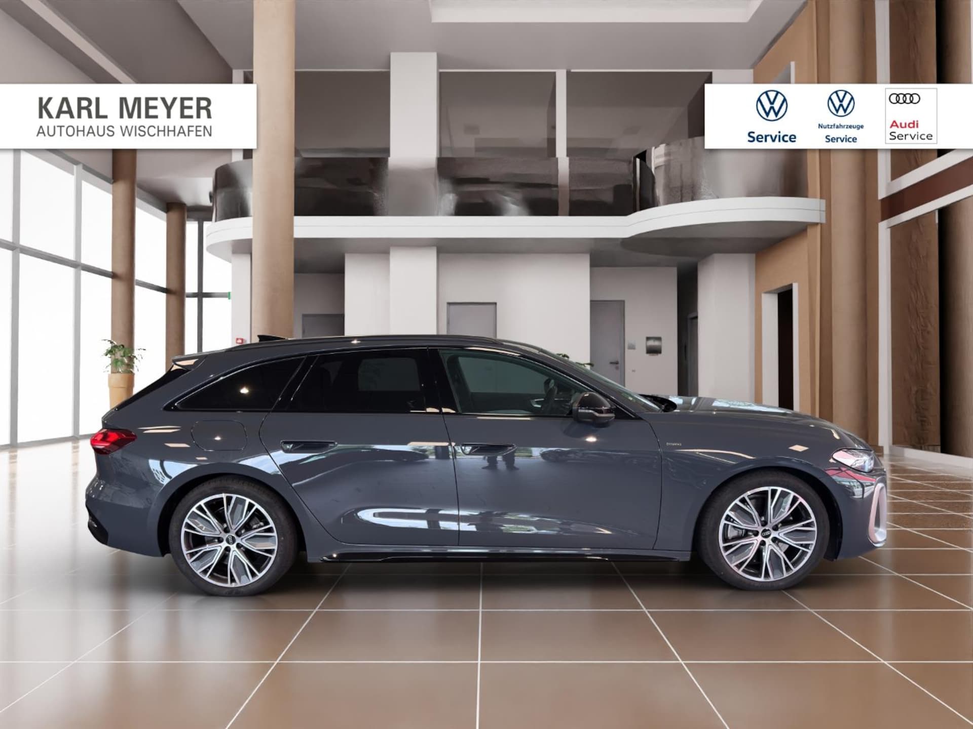 Audi A5 Avant e-hybrid edition one