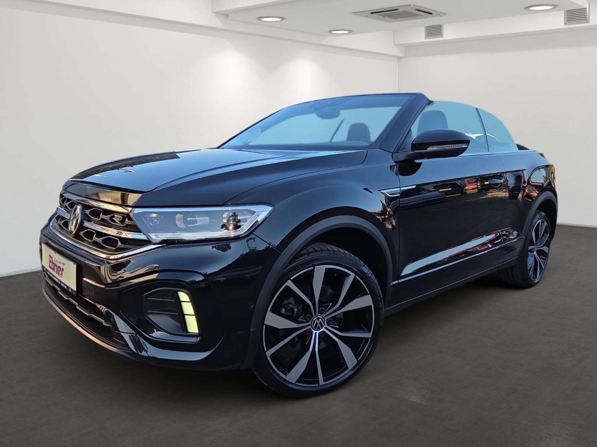 Volkswagen T-Roc Cabriolet R-Line