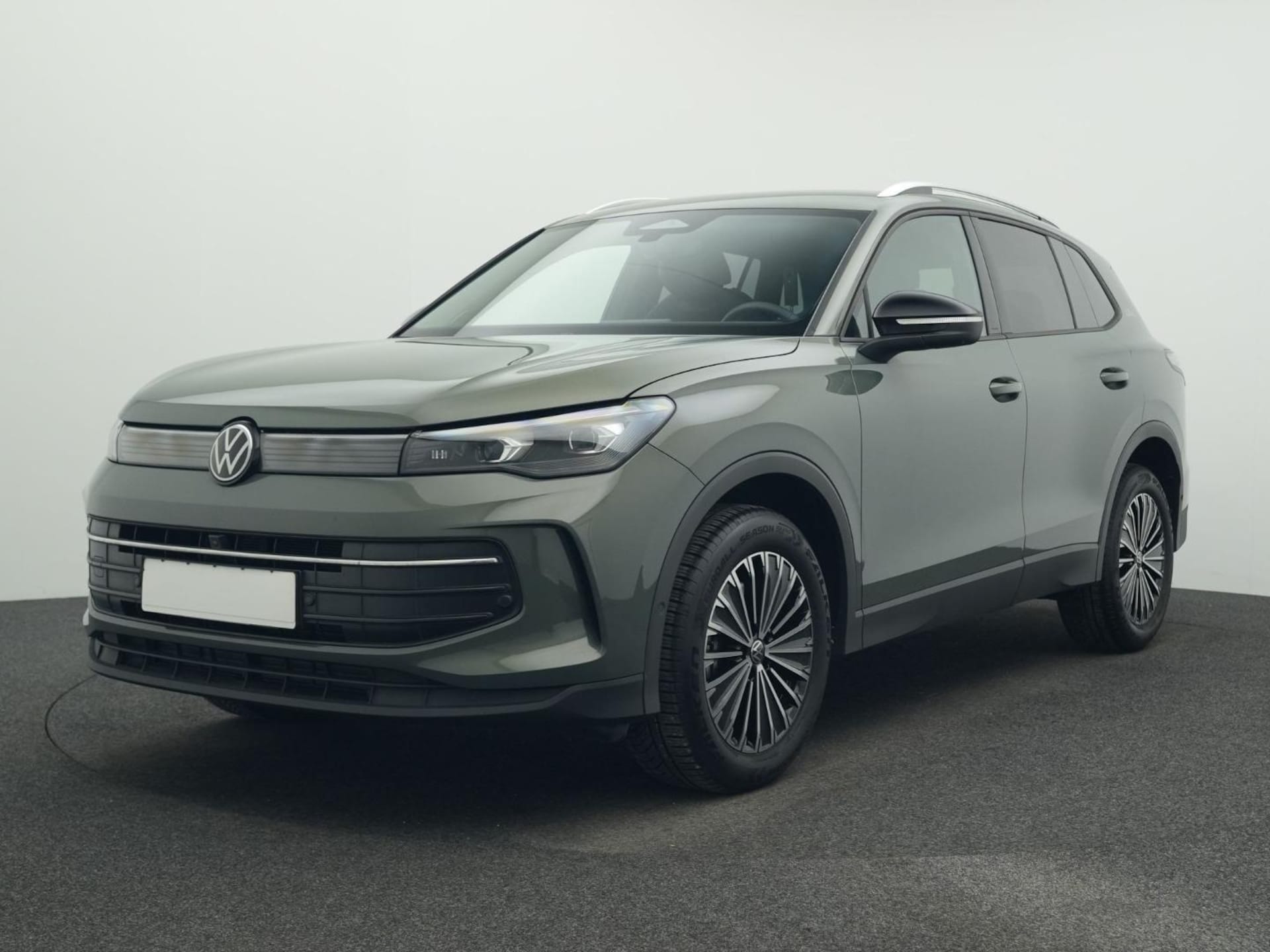 Volkswagen Tiguan Life