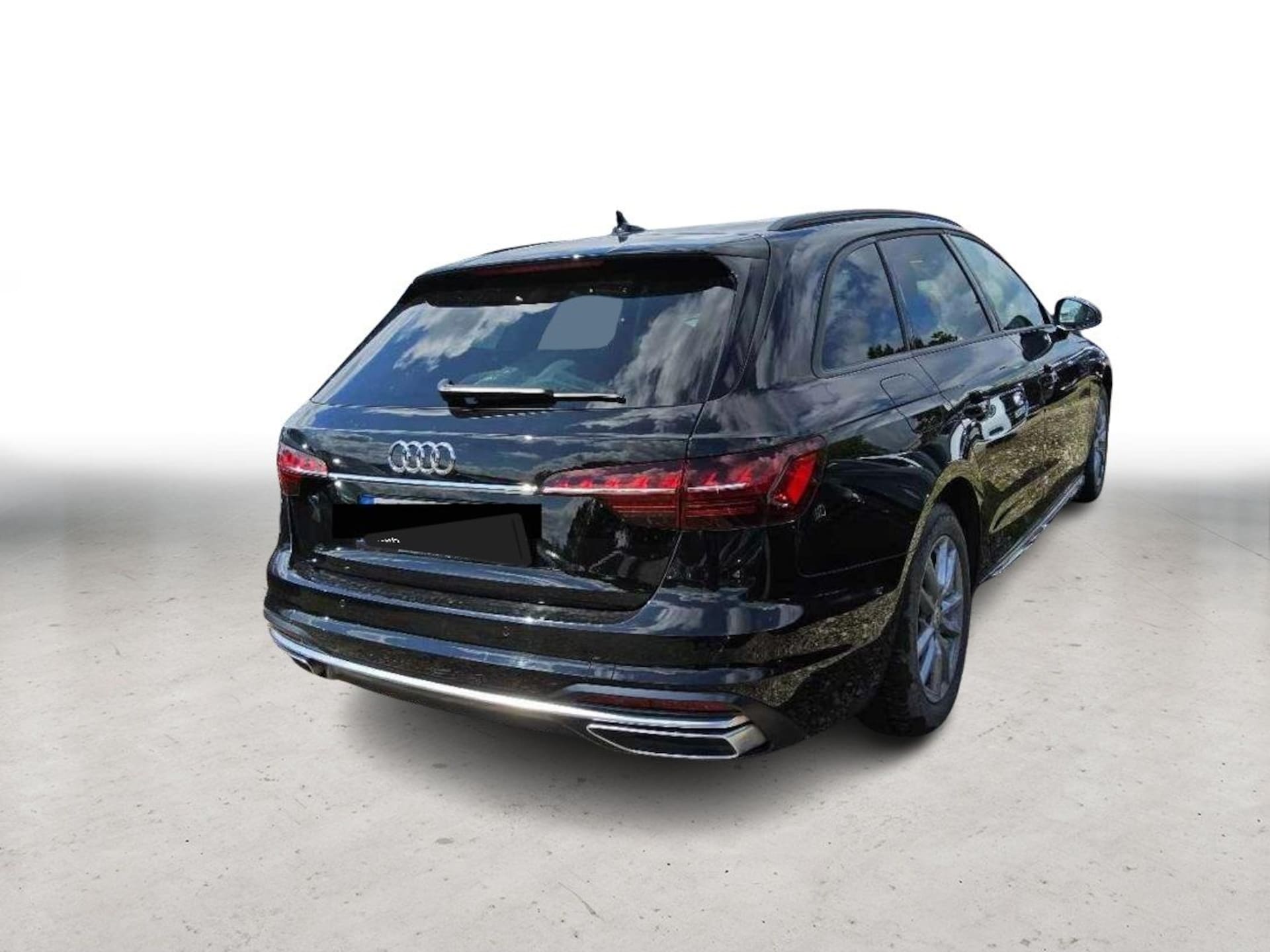 Audi A4 Avant Advanced
