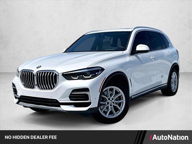 2022 BMW X5