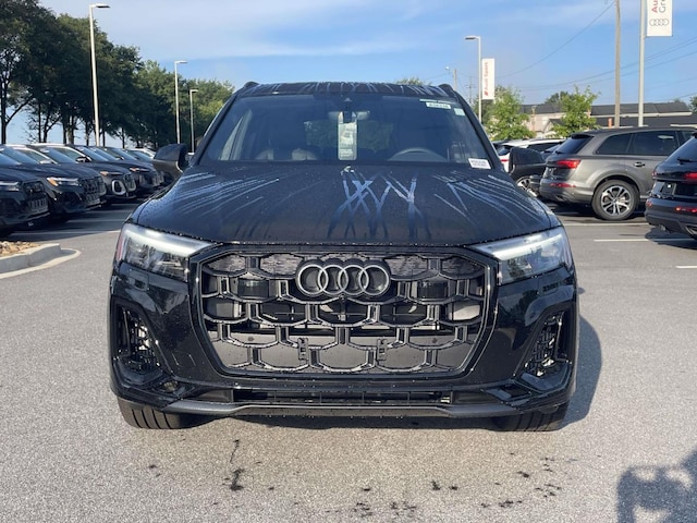 2026 Audi Q7