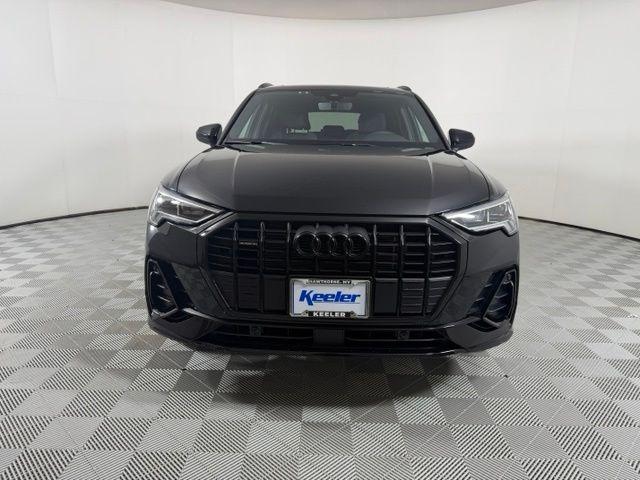 2025 Audi Q3 SUV