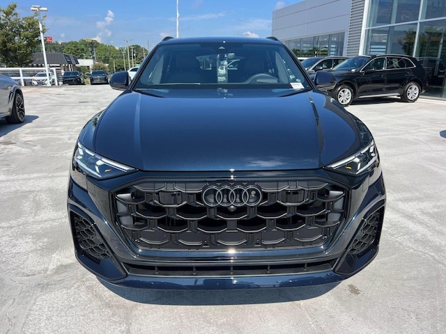 2026 Audi Q8
