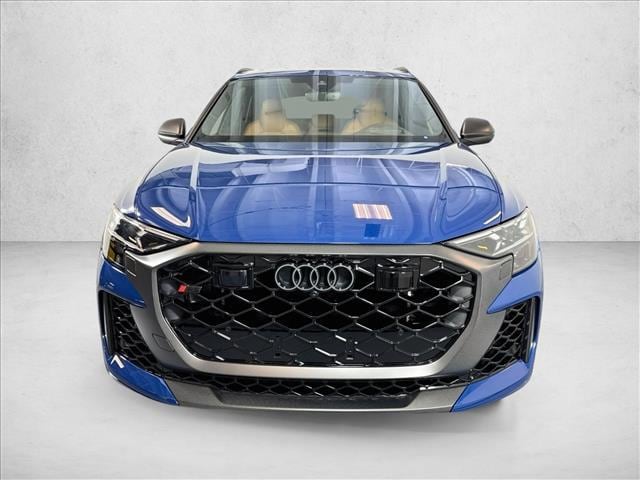 2026 Audi RS Q8 SUV performance