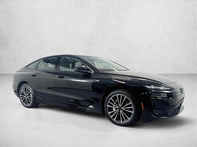 2027 Audi A6 Sportback e-tron