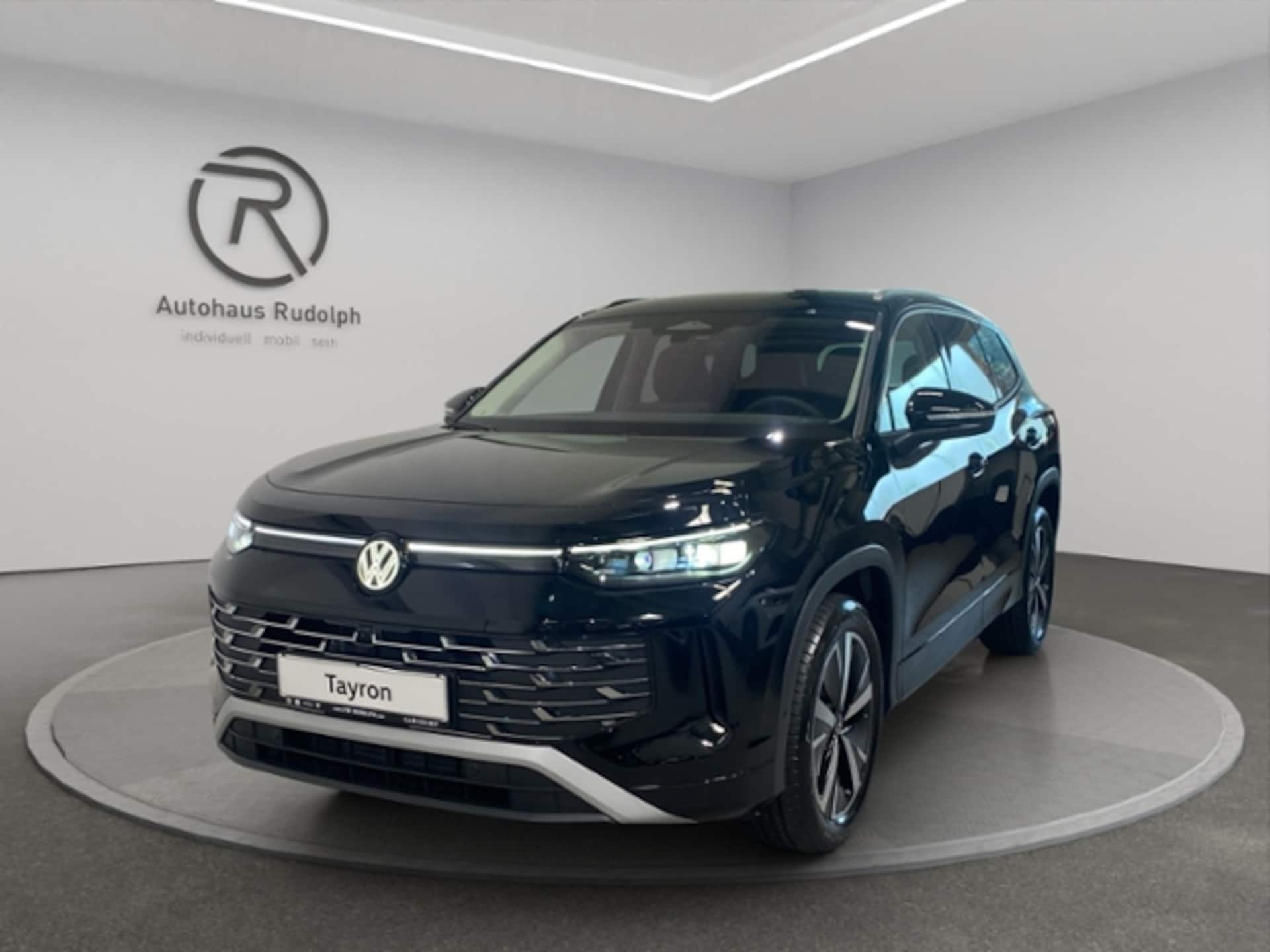 Volkswagen Tayron Elegance