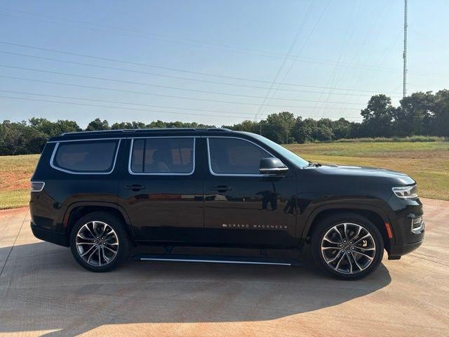 2022 Jeep Grand Wagoneer