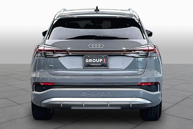 2023 Audi Q4 e-tron