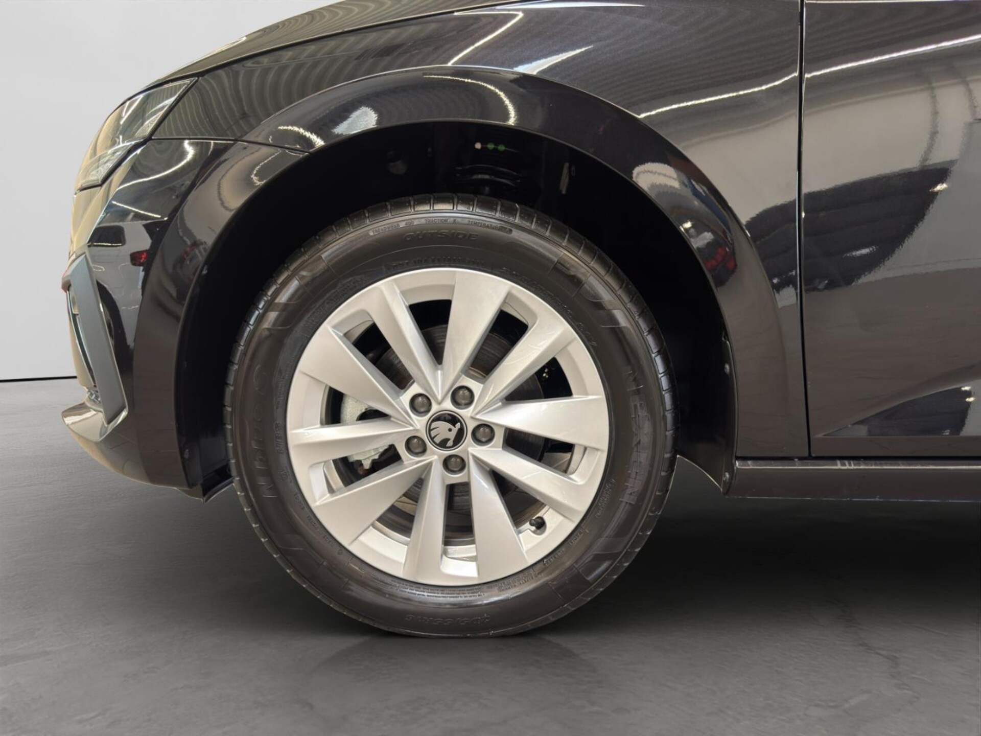 Skoda Scala Selection