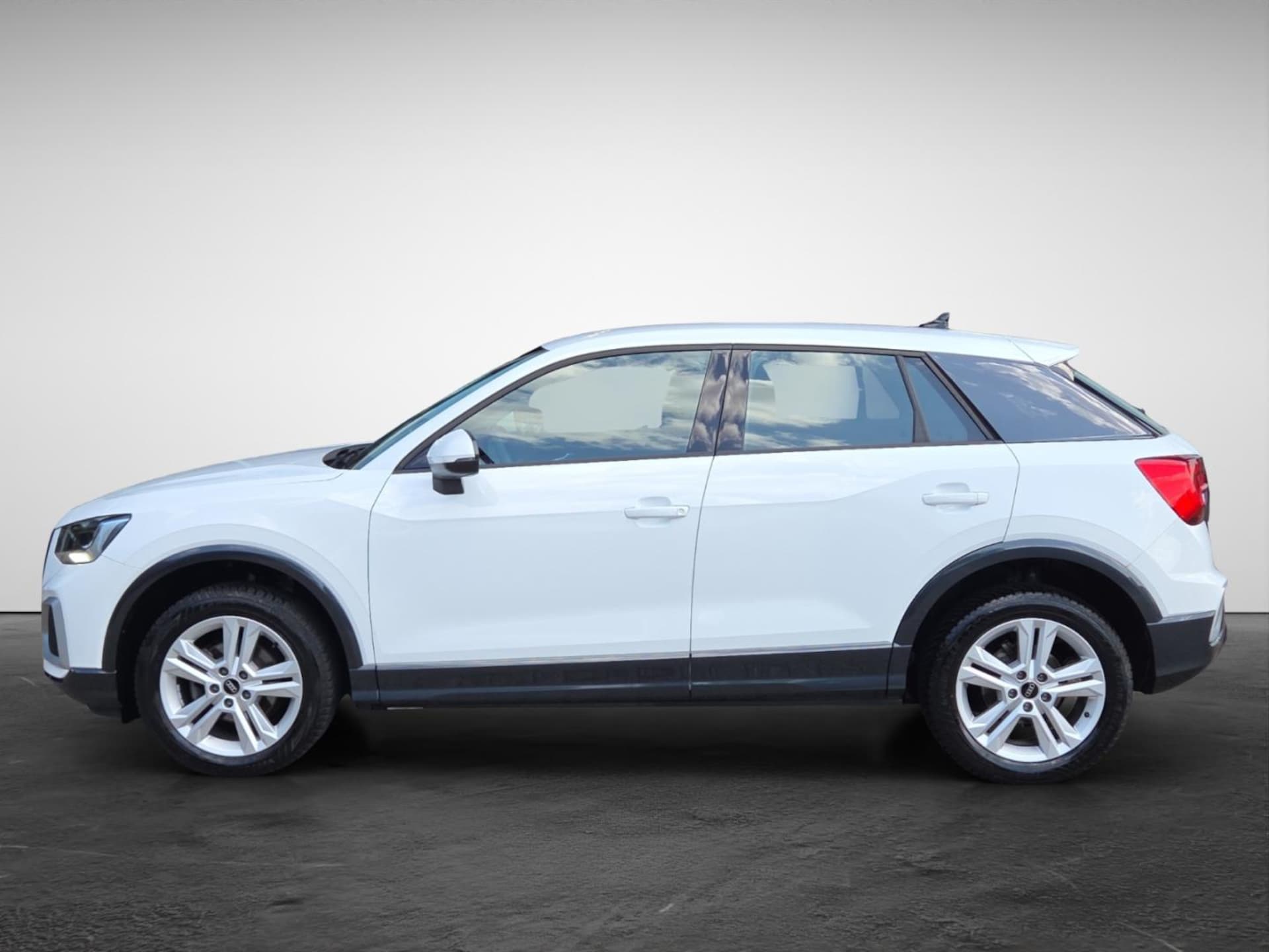 Audi Q2 Advanced