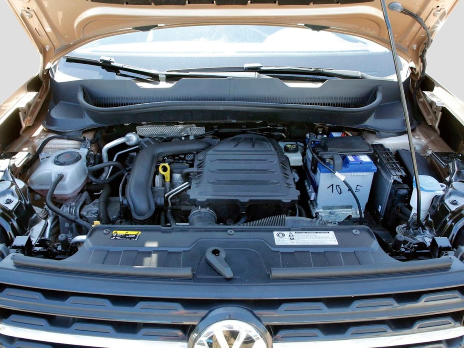 Volkswagen T-Cross Style