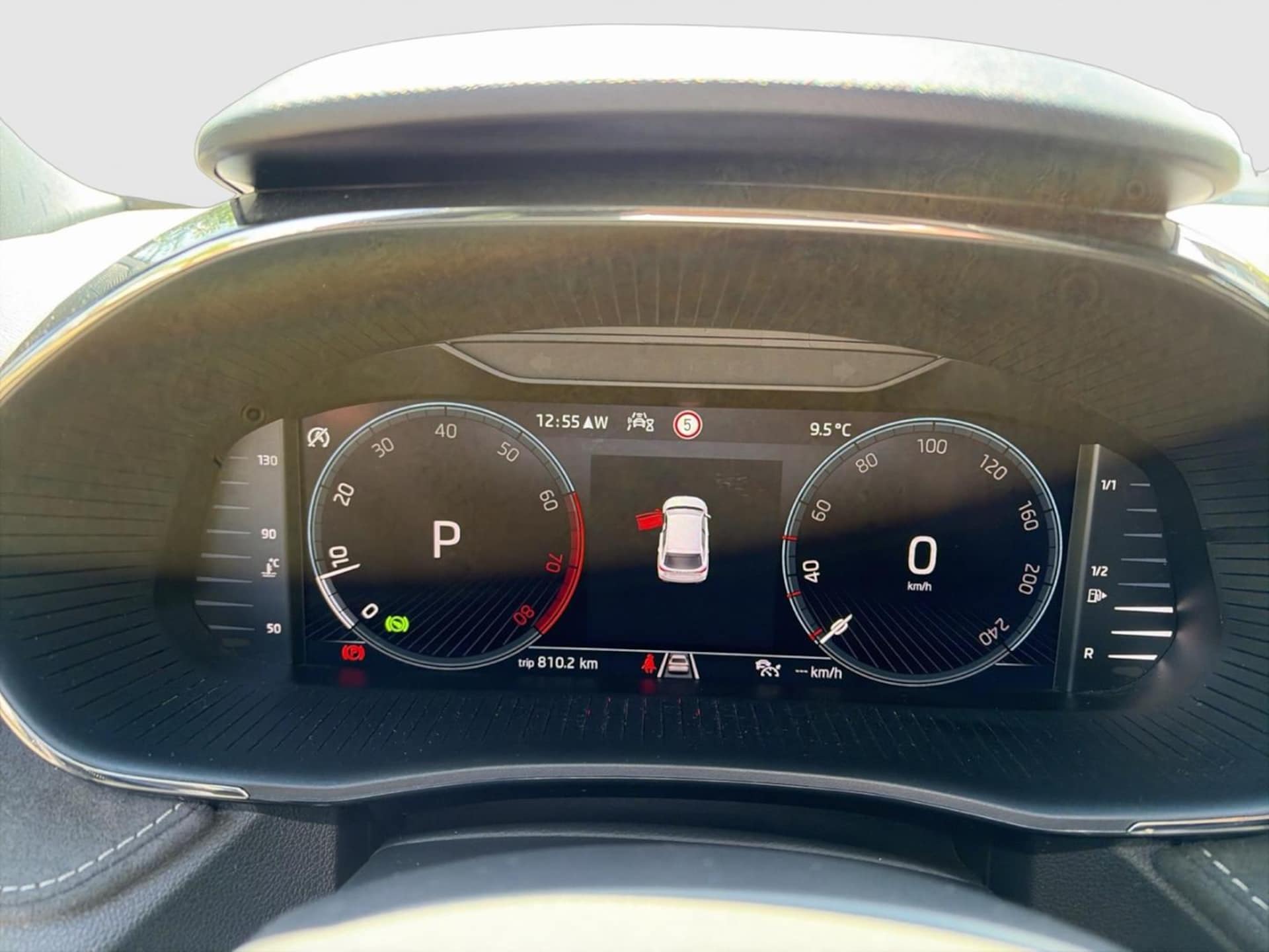 Skoda Fabia Style