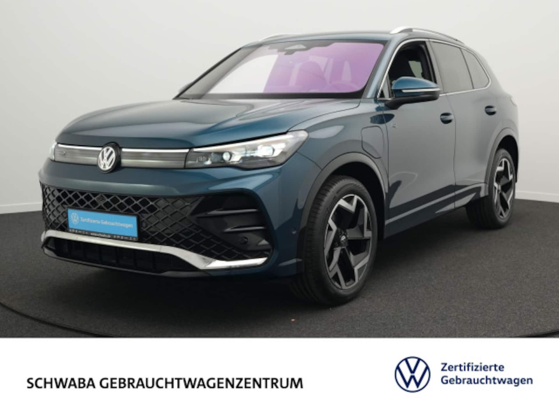 Volkswagen Tiguan R-Line