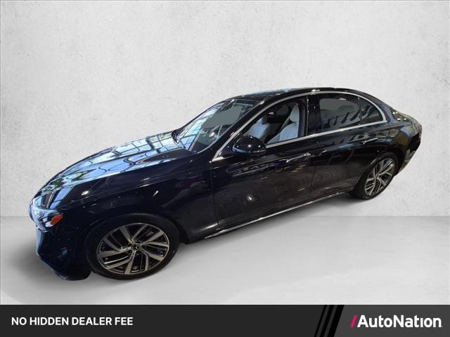 Photo of 2025 Mercedes-Benz E 350