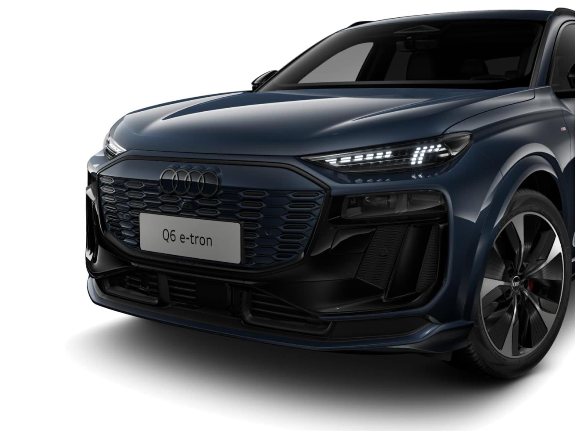Audi Q6 Sportback e-tron