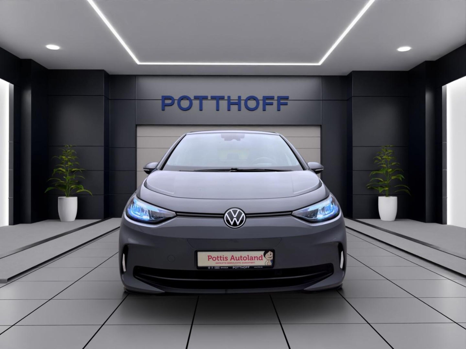 Volkswagen ID.3 MOVE Pro