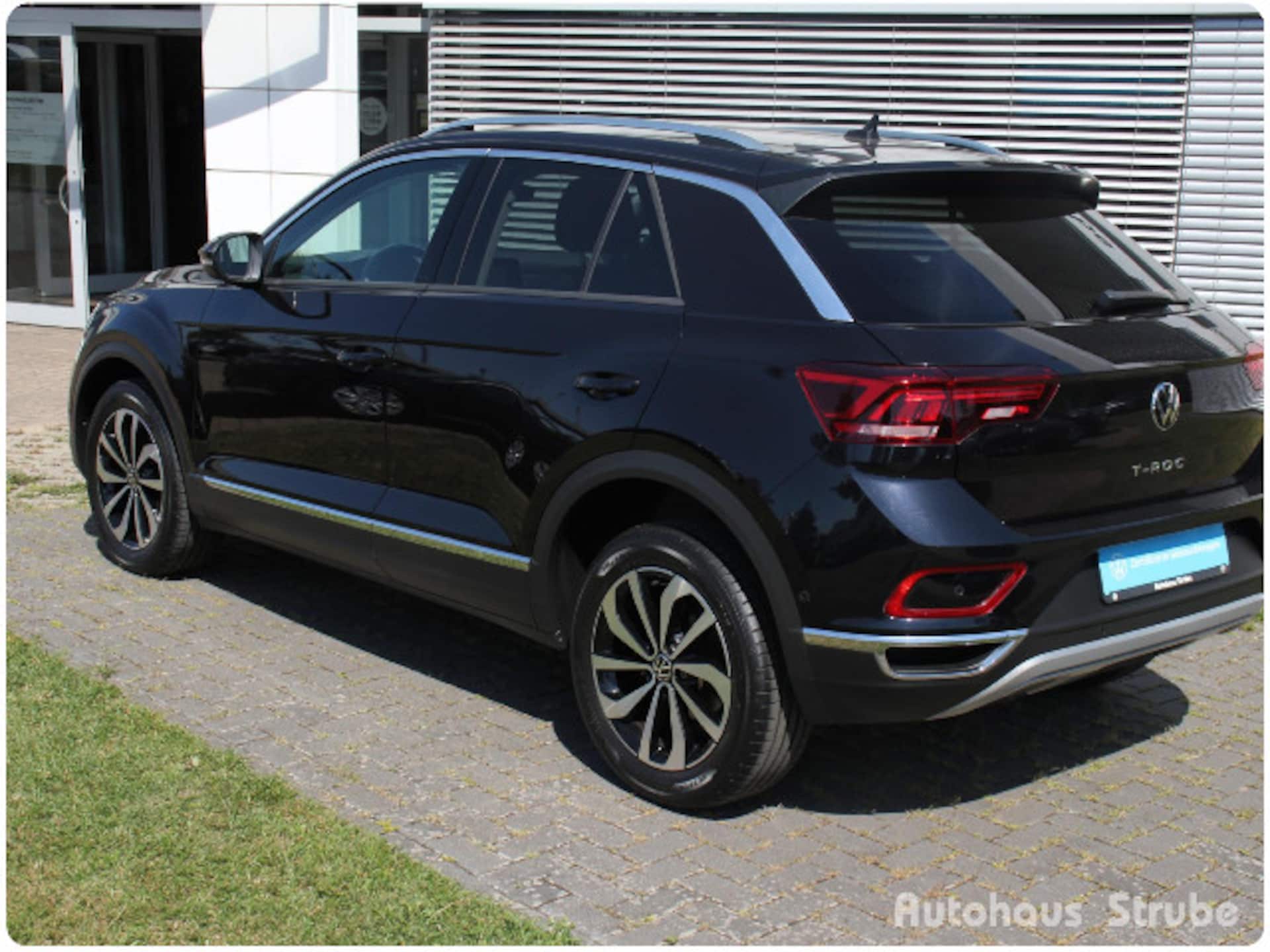 Volkswagen T-Roc Style