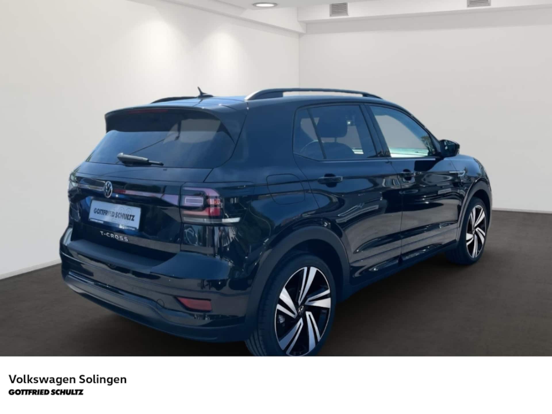 Volkswagen T-Cross R-Line