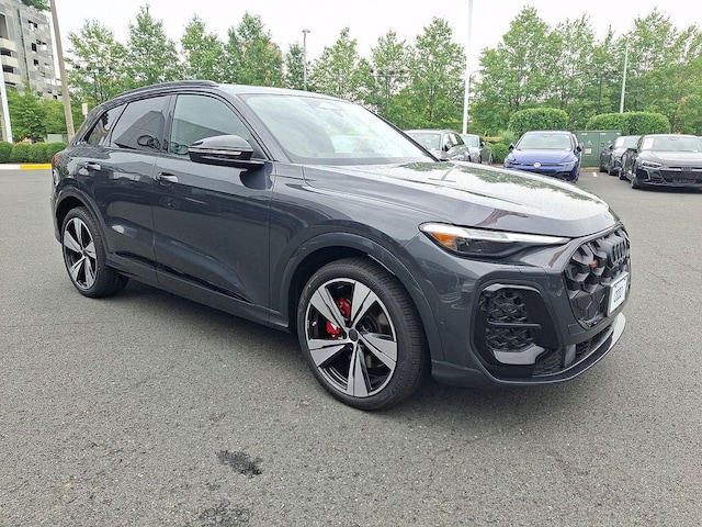 2026 Audi SQ5