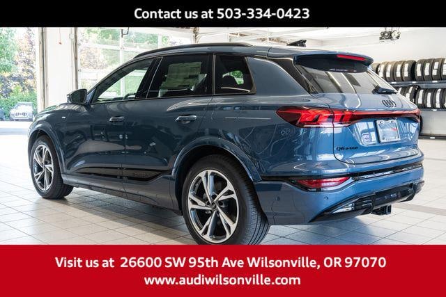 2027 Audi Q6 e-tron