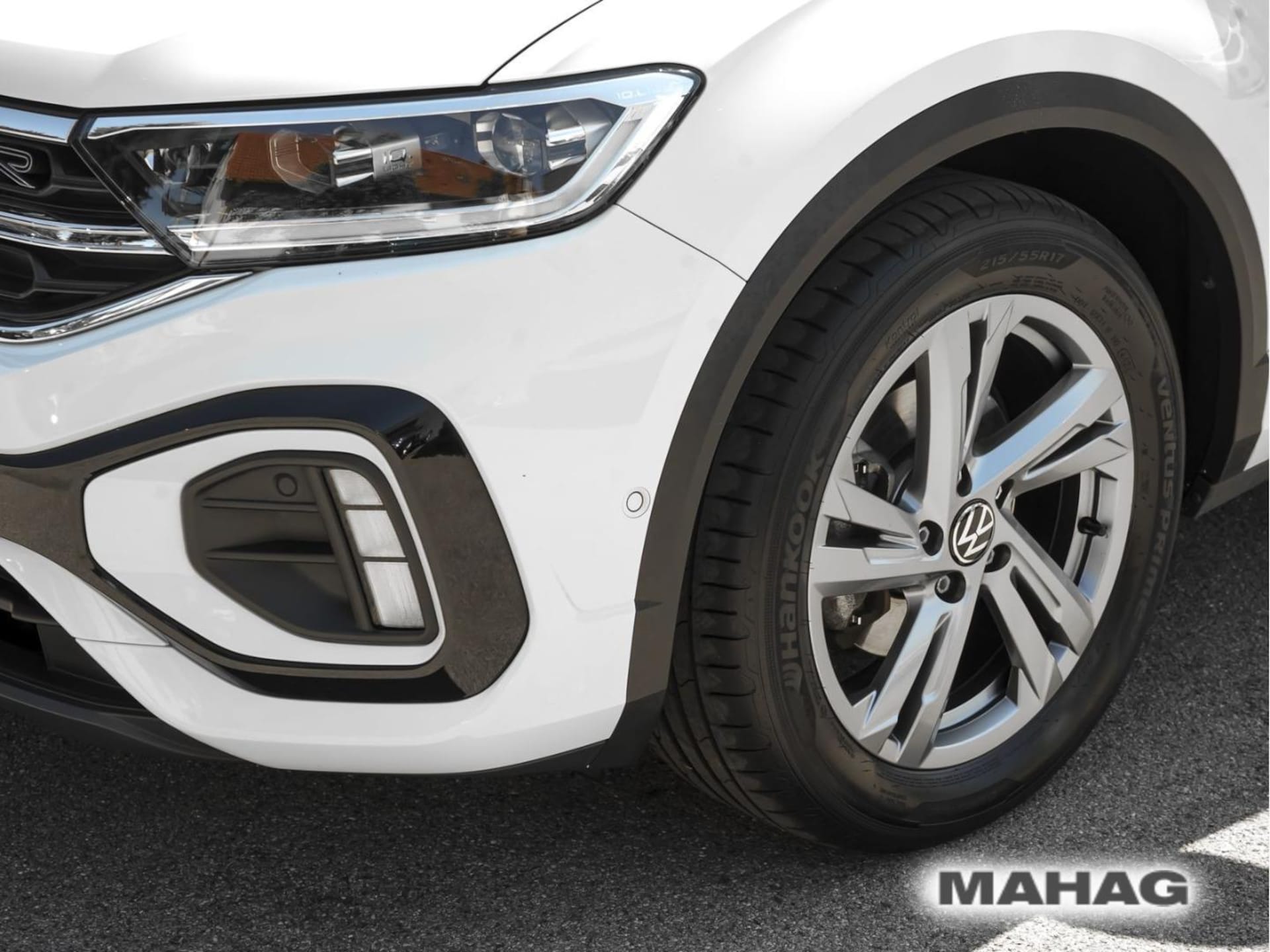 Volkswagen T-Roc R-Line