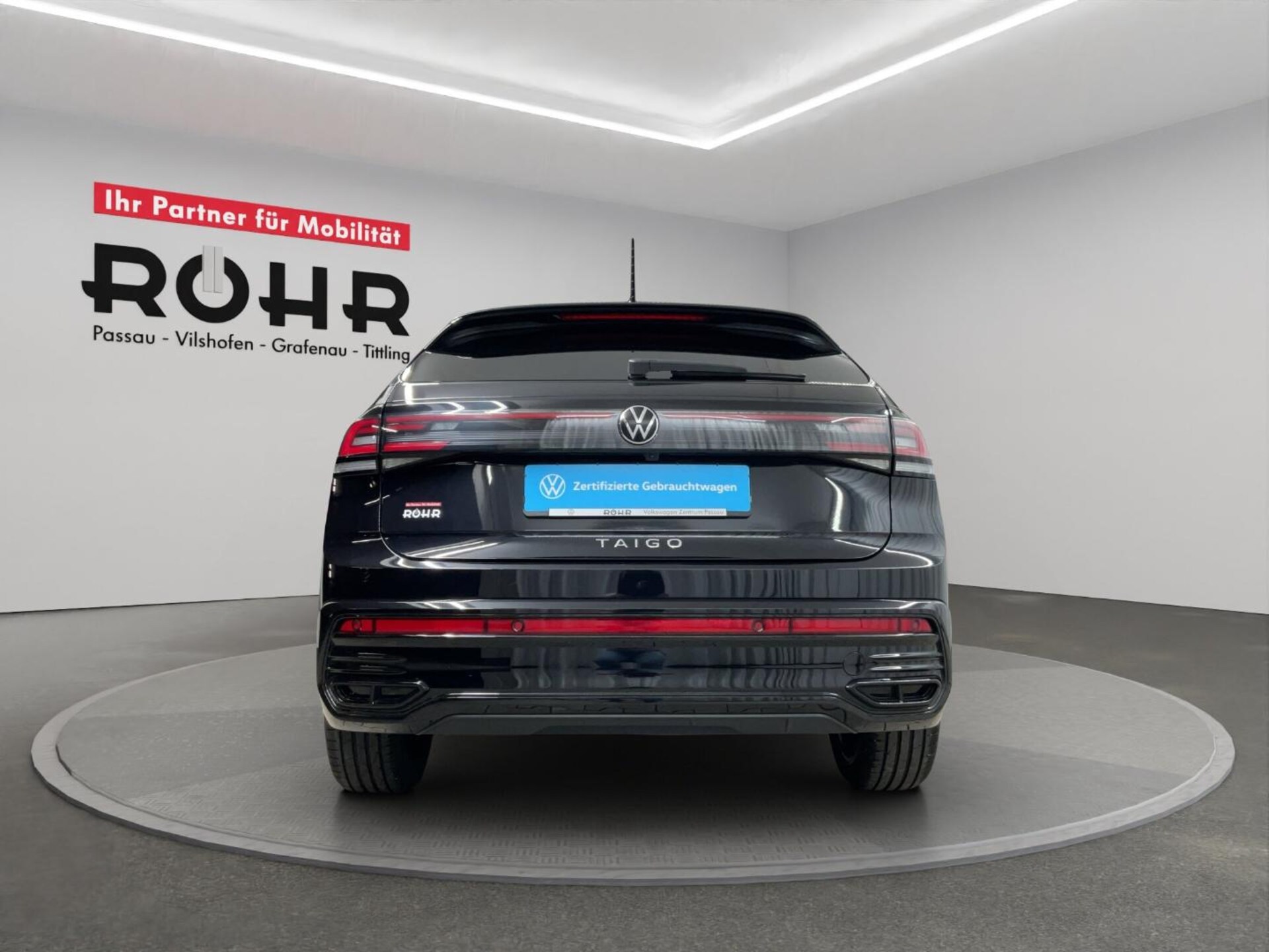 Volkswagen Taigo R-Line